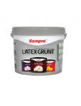LATEX GRUNT lateksinis emulsinis gruntas