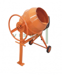 Betono mai&scaron;yklė Bauswern BAU200-1050W, 200 l