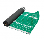 Difuzinė plėvelė Eurovent STRONG 160 g/m2 (su 2 lipniais kra&scaron;tais)