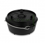 Ketaus Puodas Petromax FT4.5 (su kojelėmis) 4.5 l