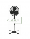 Pastatomas ventiliatorius Midea FS40-20JA BK, 40 W