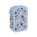 Penalas CoolPack Cute Bulldogs, 200 mm x 130 mm