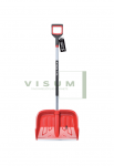 Kastuvas sniegui Snower 50 Alutube