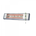 Infraraudonųjų spindulių &scaron;ildytuvas Standart QH-1200C