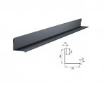 Tiesus kraigas 140 x 140 mm, L=2 m