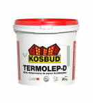 Klijai lanksčiam klinkeriui TERMOLEP-D dispersiniai, 10kg