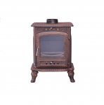 Ketaus krosnelė Flammifera ANTIK BST26, 6 kW