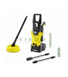 Auk&scaron;to slėgio plovykla K&auml;rcher K 3 Home, 1600 W