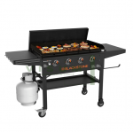 Kepsninė Blackstone Griddle Station Su dangčiu 91 cm