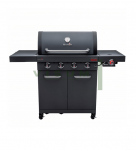Dujinis grilis Char-Broil Professional Power Edition 4