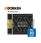 Difuzinė plėvelė DELTA-XX PLUS LIGHT, 75m2