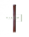 Tvoros stulpas, RUDAS,  40 x 60 x 2300 mm