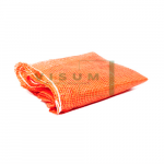 Pintas mai&scaron;as daržovėms 60x110 cm oranžinis 50 kg