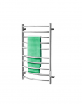 Elektrinis rank&scaron;luosčių džiovintuvas Thema Lux BK-107-80W, juoda, 55.5 cm x 55.5 cm, 80 W