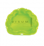 Smėlio dėžė Paradiso T00763, 74 x 90 cm, žalia