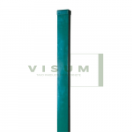 Tvoros stulpas, ŽALIAS,  40 x 60 x 1700 mm