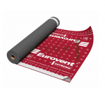 Difuzinė plėvelė Eurovent X-STRONG 250 g/m2 su dviem lipniais kra&scaron;tais