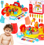 Interaktyvus lavinamasis muzikinis staliukas