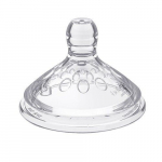 BabyOno dieglių nesukeliantis silikoninis žindukas NATURAL NURSING nuo 3+ mėn