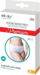 AKUKU vienkartinės kelnaitės po gimdymo PREMIUM, M, 5 vnt.