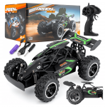 Nuotoliniu būdu valdymas automobilis &bdquo;Monster&ldquo; 1:18 USB