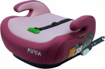 Automobilinė kėdutė - paauk&scaron;tinimas Caretero Puma Isofix-I-Size, 125-150 cm, rožinė