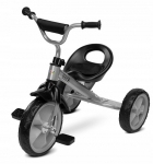 Triratukas Toyz York, pilkas