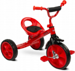 Triratukas Toyz York, raudonas