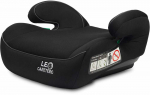 Paauk&scaron;tinimas/sėdynė Caretero Leo I-size, 22-36 kg, juoda