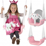 Vaiki&scaron;kos sūpynės Ricokids 3in1 Teddy