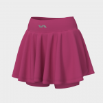 Varlion PRO TEAM MARTINA SKIRT BRIGHT PINK-XL