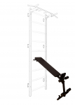 Gimnastikos sienelė BenchK 710B (Nr.34 ir Nr.35)