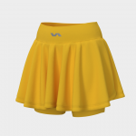 Varlion PRO TEAM MARTINA SKIRT YELLOW-M