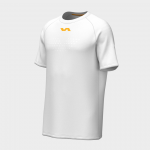Varlion PRO TECH DOHA T-SHIRT COOPER / WHITE-XL
