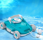 Baseinų valymo robotas Aquatronix G200 Bestway