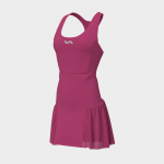 Varlion PRO TEAM MARTINA DRESS BRIGHT PINK-M