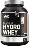 Optimum Nutrition Platinum Hydrowhey - 40 porcijų (1,6 kg)