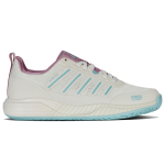 Padelio batai mot. K-SWISS ULTRA COURT PADEL white/lilas EU37,5