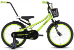 Dviratis Tabou Rocket ST 18 green-grey