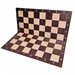 &Scaron;achmatų ir &scaron;a&scaron;kių plastikinė lenta 510x510mm