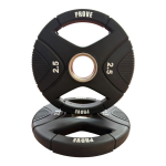 Uretaninis svoris Prove TPU 50mm 2,5kg
