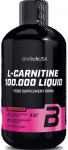 Biotech L-Carnitine 100.000 Liquid - 50 porcijų (500 ml.)