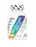 DY Nutrition Multivitamin Complex 60 tabl.