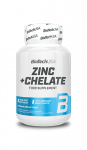Biotech Zinc Chelate 60 caps.