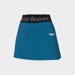 Varlion LINDA SKIRT BLUE-XS