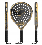 Padelio raketė Varlion LW Carbon Goldblack 2025