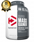 Dymatize Super Mass Gainer 3 kg