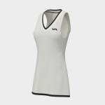 Varlion AMBASSADORS SOFIA DRESS WHITE-XL