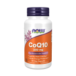 NOW CoQ10 200mg 60 Veg. Kaps.