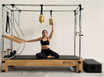 Pilates Cadillac Reformer